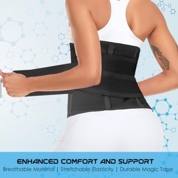 Postpartum Belly Band for Recovery | Comfortable Support Wrap