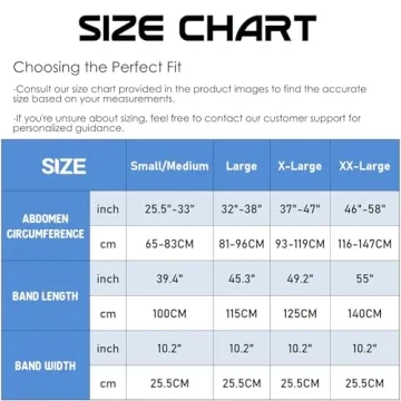 Postpartum Belly Band for Recovery | Comfortable Support Wrap