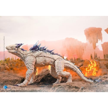 Hiya Toys Shimo Action Figure - Exquisite Details & Poseable