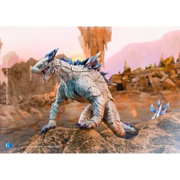 Hiya Toys Shimo Action Figure - Exquisite Details & Poseable