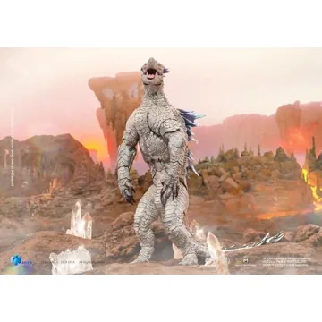 Hiya Toys Shimo Action Figure - Exquisite Details & Poseable