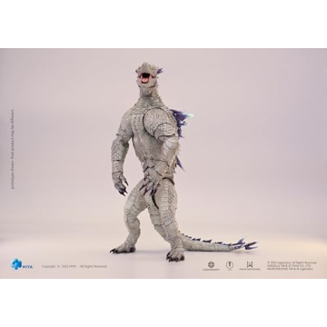 Hiya Toys Shimo Action Figure - Exquisite Details & Poseable