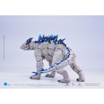 Hiya Toys Shimo Action Figure - Exquisite Details & Poseable