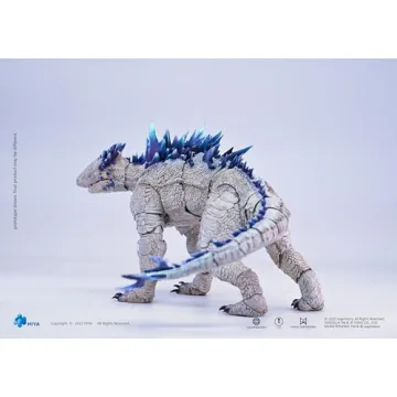 Hiya Toys Shimo Action Figure - Exquisite Details & Poseable