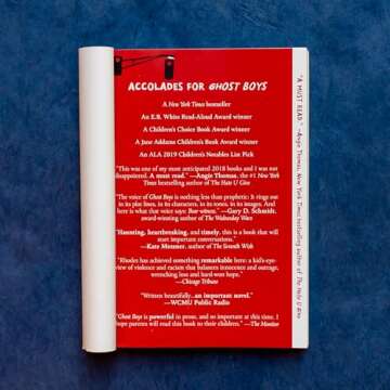 Ghost Boys