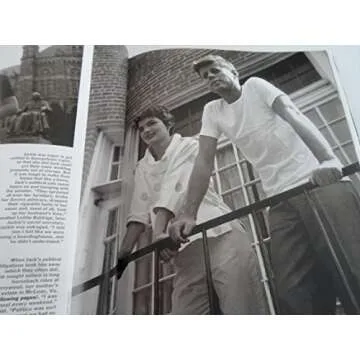 Remembering Jackie: A Life in Pictures Collection