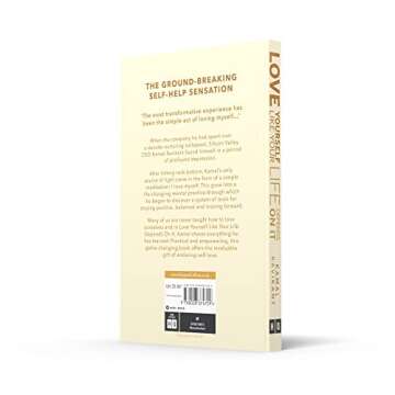 Love Yourself Like Your Life Depends on It