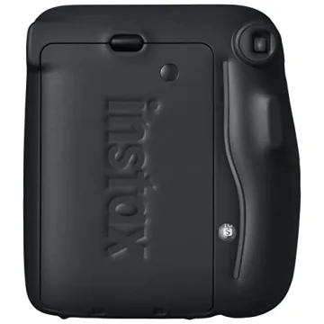 Fujifilm Instax Mini 11 Instant Camera - Charcoal Grey