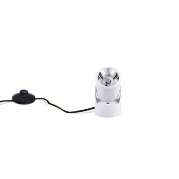 Kiven LED Accent Uplight with Foot Switch for Easy Use