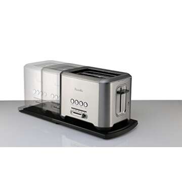 DeluxeComfort Sliding Shelf Under Cabinet - Extra Wide Easy Caddy Slider - Top Construction Will Make It Far Easier to ‘Slide in and Back for Easy Daily Use, Single