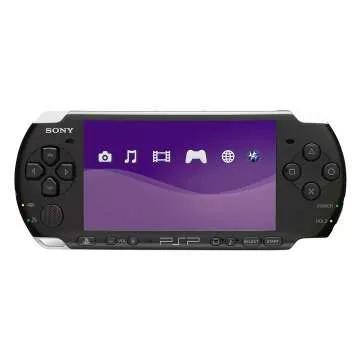Renewed Playstation Portable Handheld Gaming Console