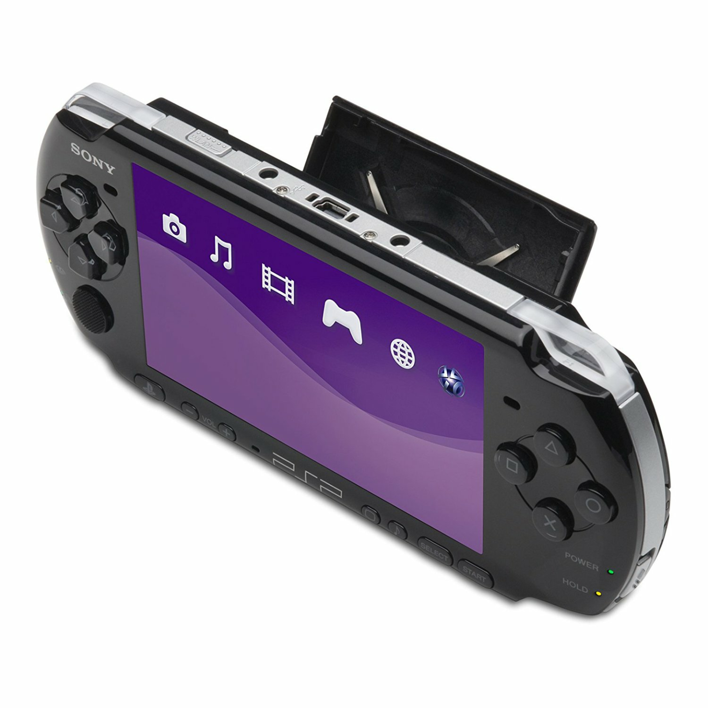 Renewed Playstation Portable Handheld Gaming Console