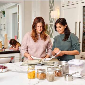 Savor | The Original in Case I Go Missing Binder | Viral TikTok File Folio for All True-Crime Obsessed and Their Loved Ones to Record Key Personal Information or Prepare for Estate and Emergencies