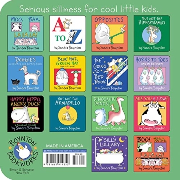 Festive Board Book Moo Baa Fa La La La La for Toddlers