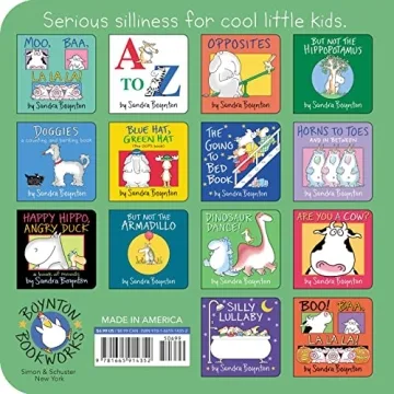 Festive Board Book Moo Baa Fa La La La La for Toddlers