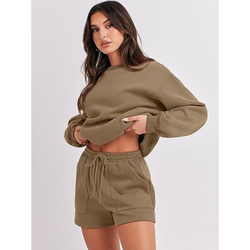 ANRABESS Women's Casual Lounge Outfit 2024