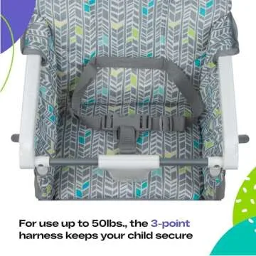 Cosco Kids Highchair for Baby - Lightweight, Foldable, and Convenient