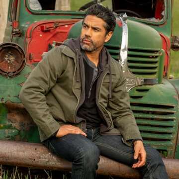 Legendary Whitetails Men's Rugged Full Zip Dakota Jacket