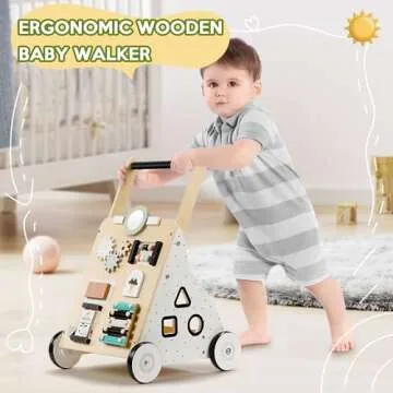 Rengue Baby Walker
