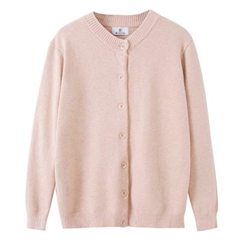 B BIMOZI Women Thick Button Down Cardigan Sweater – Cozy Style for All Seasons