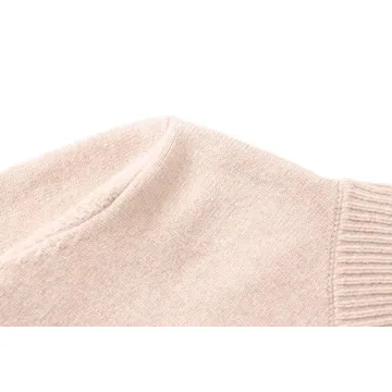 B BIMOZI Women's Elegant Thick Cardigan Sweater