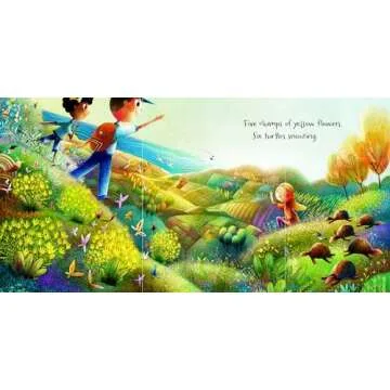 ONE EARTH Kids Picture Book on Planet Care