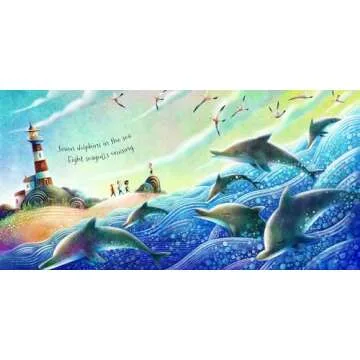 ONE EARTH Kids Picture Book on Planet Care