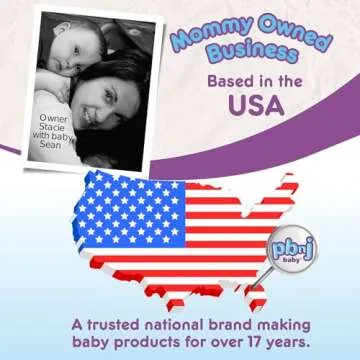 Versatile PBnJ Stroller Hooks for Busy Parents & Shoppers