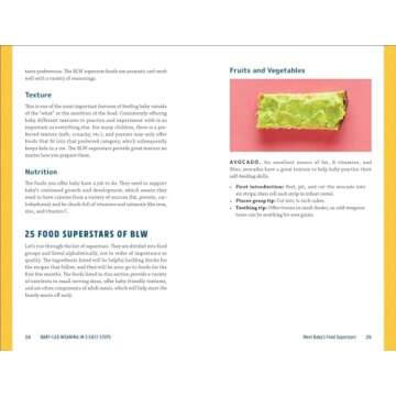 Baby-Led Weaning In 5 Easy Steps: A New Parent's Guide