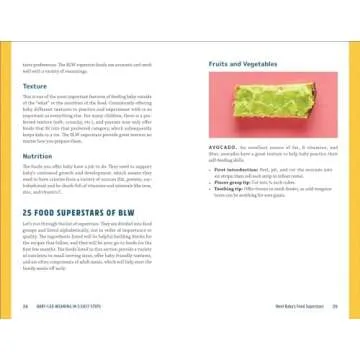 Baby-Led Weaning In 5 Easy Steps: A New Parent's Guide