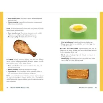 Baby-Led Weaning In 5 Easy Steps: A New Parent's Guide