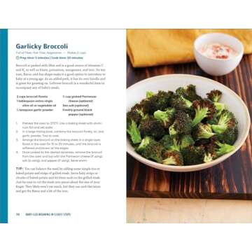 Baby-Led Weaning In 5 Easy Steps: A New Parent's Guide