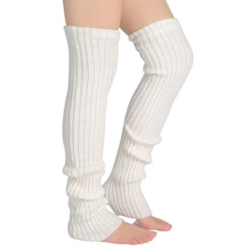 Pareberry Women's Cozy Winter Leg Warmers for All Occasions