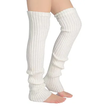 Pareberry Women's Cozy Winter Leg Warmers for All Occasions