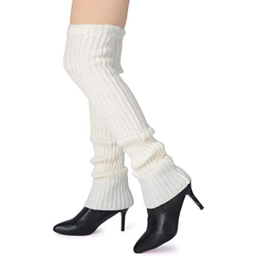 Pareberry Women's Cozy Winter Leg Warmers for All Occasions