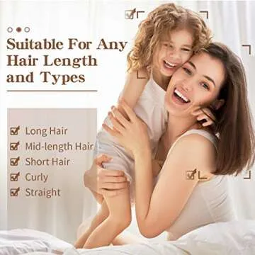 Dreamlover Mesh Wig Cap Set for Effortless Hair Styling