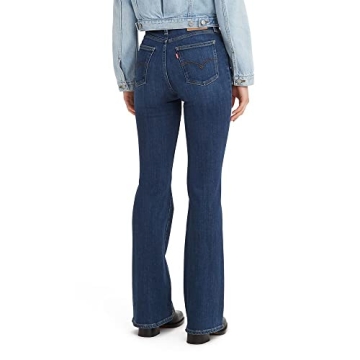 Levi's Women's 726 High Rise Flare Jeans (Also Available in Plus)