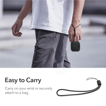 ESR AirPods 4 Case - Drop Protection & MagSafe