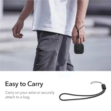ESR AirPods 4 Case - Drop Protection & MagSafe