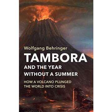 Tambora and the Year without a Summer: How a Volcano Plunged the World into Crisis