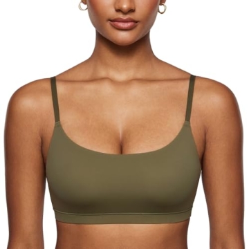 INLYRIC Women's Inbarely Bralettes - Comfort Without Underwire