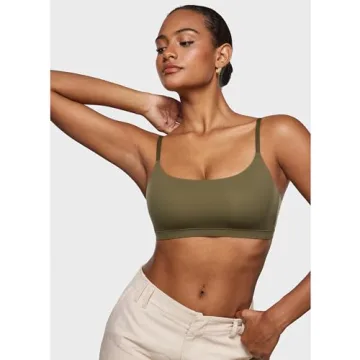 INLYRIC Women's Inbarely Bralettes - Comfort Without Underwire