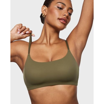 INLYRIC Women's Inbarely Bralettes - Comfort Without Underwire