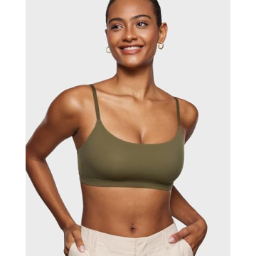 INLYRIC Women's Inbarely Bralettes - Comfort Without Underwire