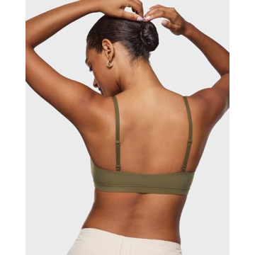 INLYRIC Women's Inbarely Bralettes - Comfort Without Underwire