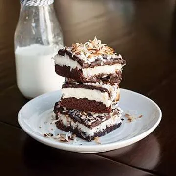 Nordic Ware 9x9 Aluminum NonStick Cake Pan for Perfect Baking