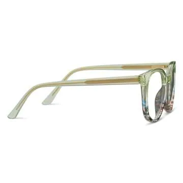 Stylish Blue Light Blocking Reading Glasses for Women