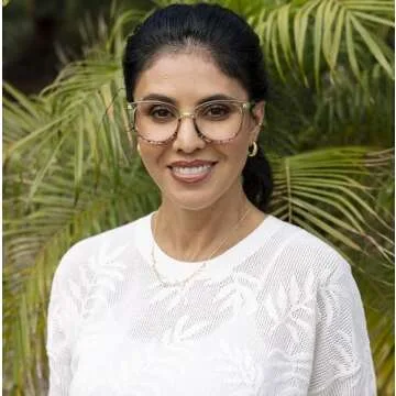 Stylish Blue Light Blocking Reading Glasses for Women