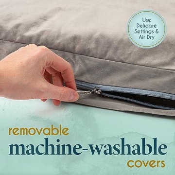 Florensi Meditation Cushion & Mat Set for Yoga and Relaxation