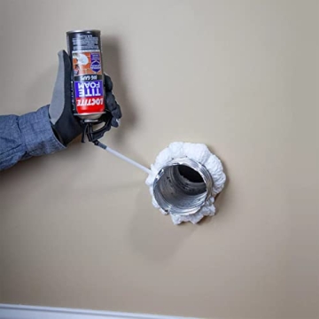 Loctite Tite Foam Big Gaps Spray Foam Sealant - 12 oz Can